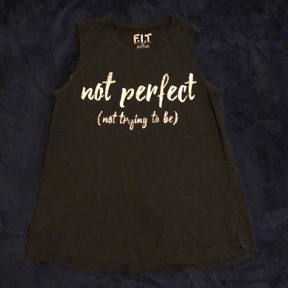 Workout tank - Picture 1 of 1